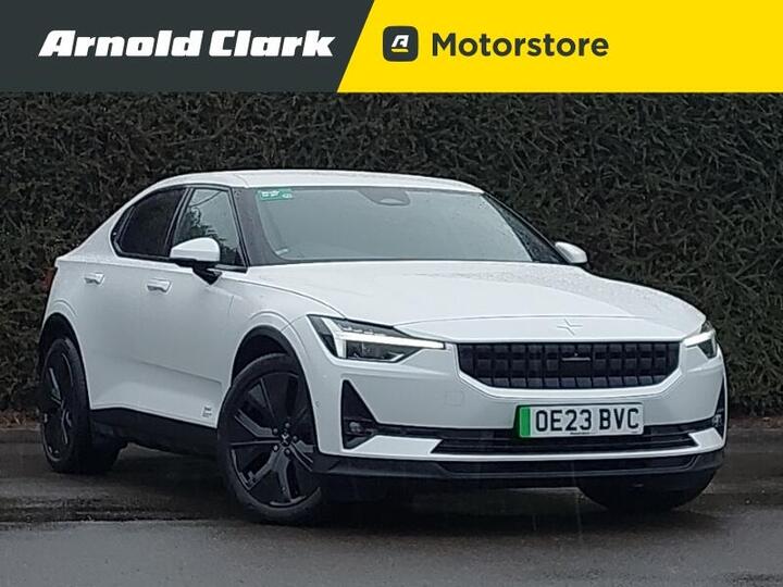 Polestar Polestar 2 Single Motor 78kWh Long Range Fastback Auto FWD 5dr