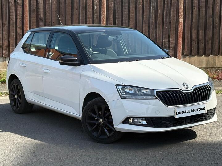 Skoda Fabia 1.0 TSI Colour Edition Euro 6 (s/s) 5dr