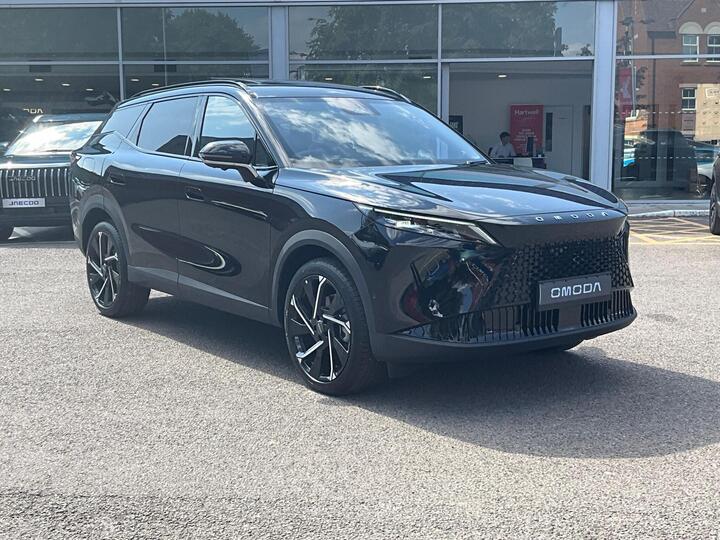 OMODA 7 1.5T SHS 18.4kWh Noble Tech DHT1 Euro 6 (s/s) 5dr