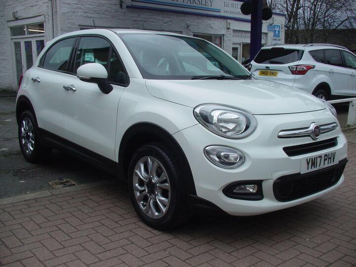 Fiat 500X 1.4 MultiAir Pop Star Euro 6 (s/s) 5dr