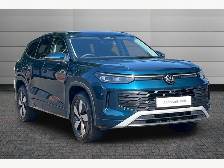 Volkswagen Tayron 1.5 ETSI MHEV Match DSG Euro 6 (s/s) 5dr