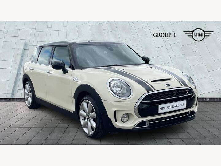 MINI Clubman 2.0 Cooper S Exclusive Steptronic Euro 6 (s/s) 6dr MINI Clubman 2.0 Cooper S Exclusive Steptronic Euro 6 (s/s) 6dr