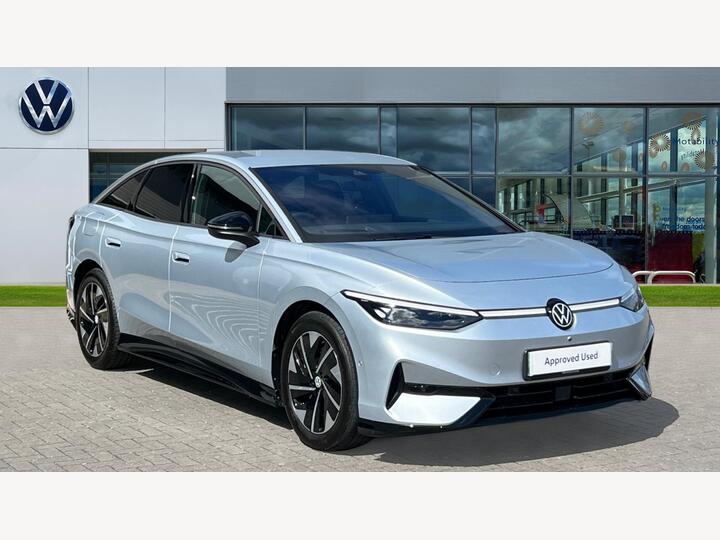 Volkswagen ID.7 Pro 77kWh Match Plus Fastback Auto 5dr Volkswagen ID.7 Pro 77kWh Match Plus Fastback Auto 5dr