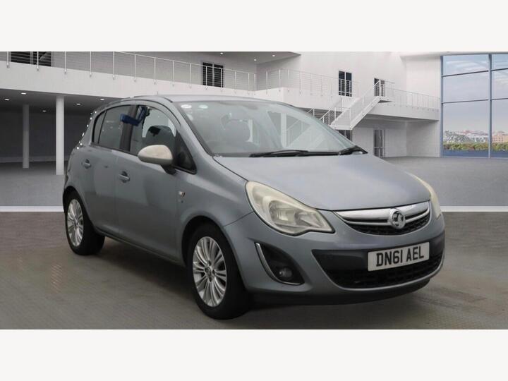 Vauxhall Corsa 1.2i EcoFLEX 16V SE Euro 5 (s/s) 5dr