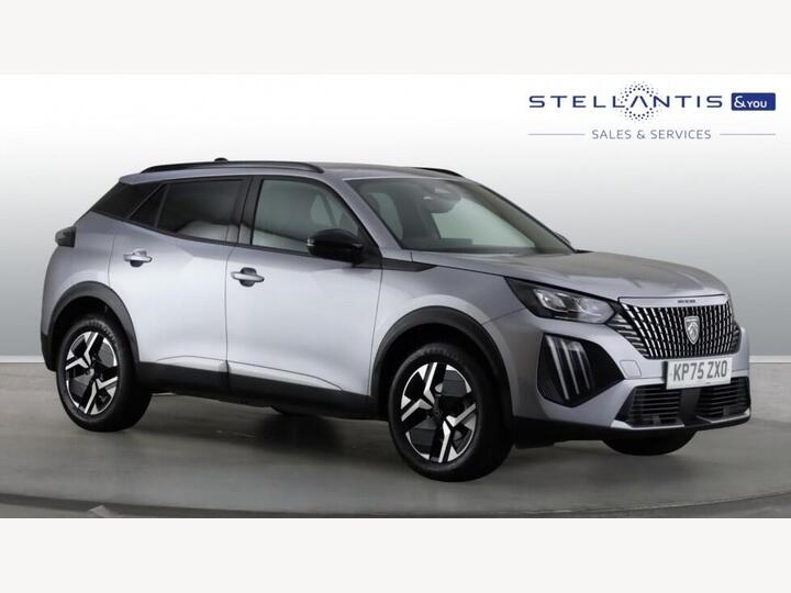 Peugeot 2008 1.2 PureTech Allure Euro 6 (s/s) 5dr