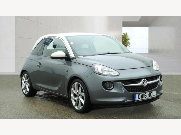 Vauxhall ADAM 1.4i SLAM Euro 6 3dr