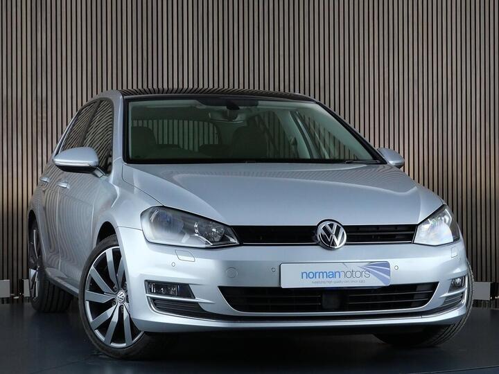 Volkswagen Golf 1.4 TSI BlueMotion Tech ACT GT Edition Euro 6 (s/s) 5dr