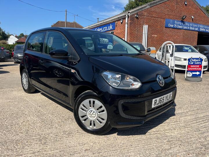 Volkswagen Up! 1.0 Move Up! Euro 6 5dr