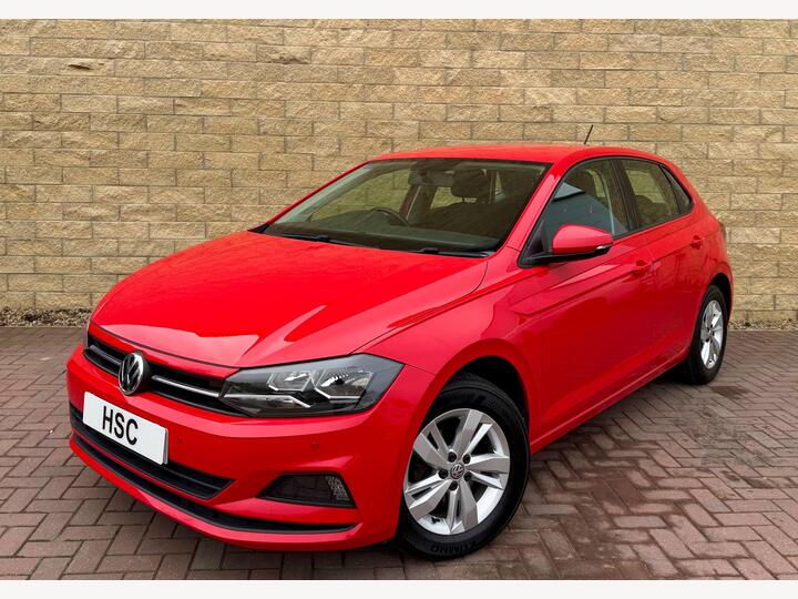 Volkswagen Polo 1.0 TSI SE Euro 6 (s/s) 5dr