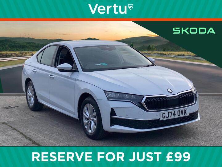 Skoda Octavia 1.5 TSI ACT SE Technology Euro 6 (s/s) 5dr