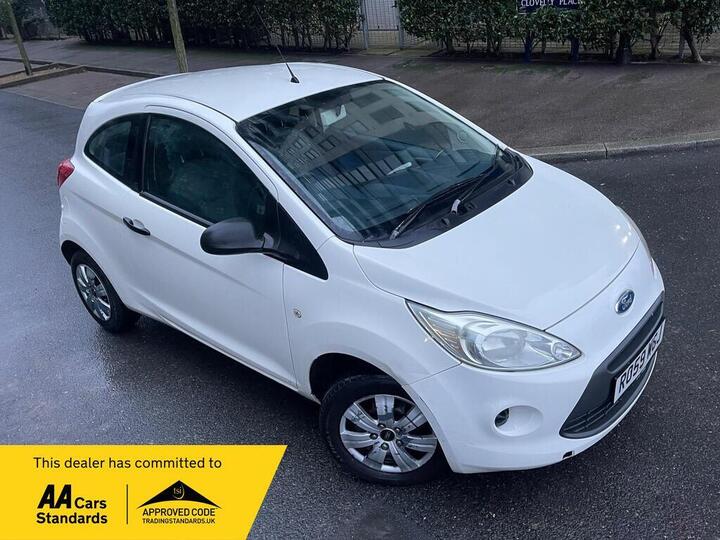 Ford Ka 1.2 Studio Euro 4 3dr