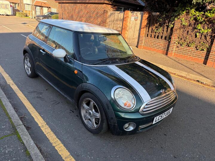 MINI Hatch 1.6 Cooper Steptronic Euro 4 3dr
