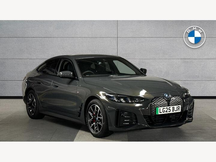 BMW I4 35 70.2kWh M Sport Gran Coupe Auto EDrive 5dr