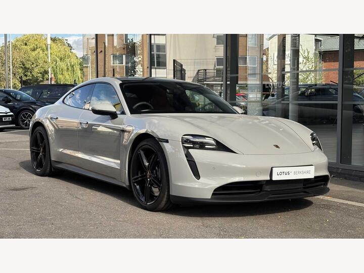 Porsche Taycan Performance 79.2kWh 4S Auto 4WD 4dr