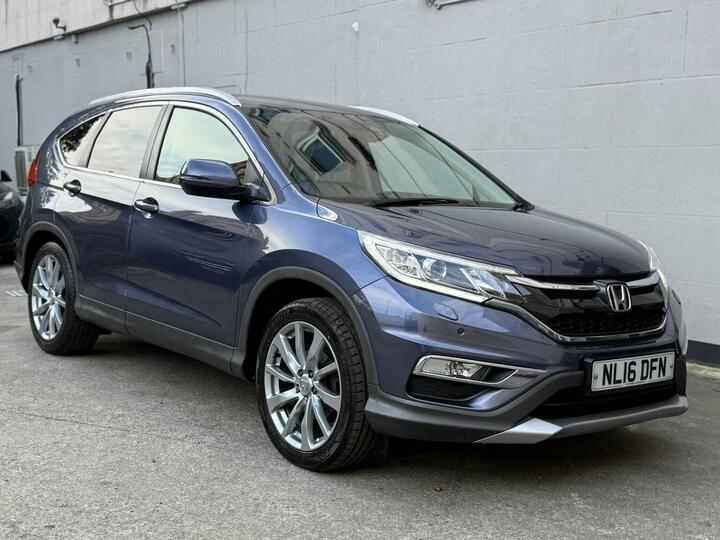 Honda CR-V 1.6 I-DTEC SR Euro 6 (s/s) 5dr