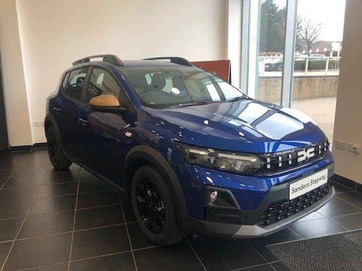 Dacia Sandero Stepway 1.0 TCe EXTREME Euro 6 (s/s) 5dr