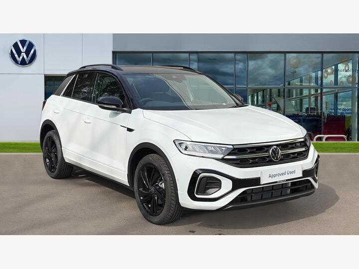 Volkswagen T-Roc 1.5 TSI R-Line DSG Euro 6 (s/s) 5dr