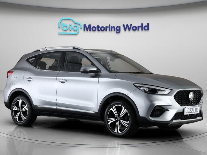 MG MG ZS 1.5 VTi-TECH Excite Euro 6 (s/s) 5dr