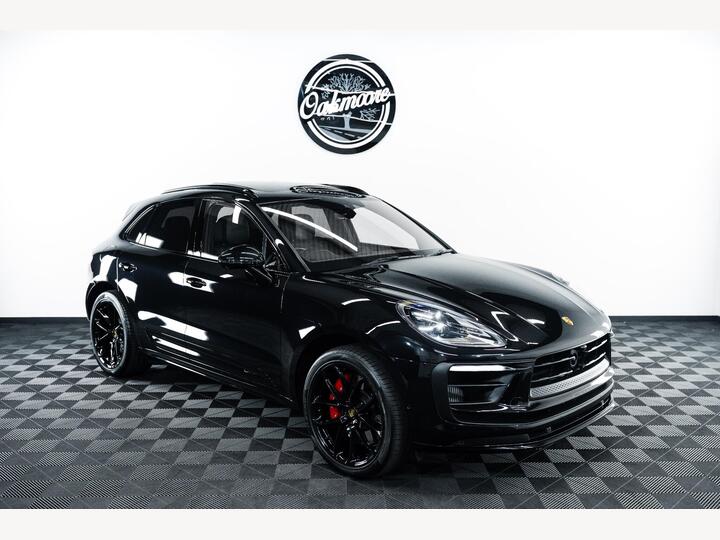 Porsche Macan 2.9T V6 GTS PDK 4WD Euro 6 (s/s) 5dr
