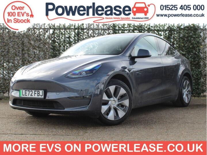 Tesla MODEL Y (Dual Motor) Long Range Auto 4WDE 5dr
