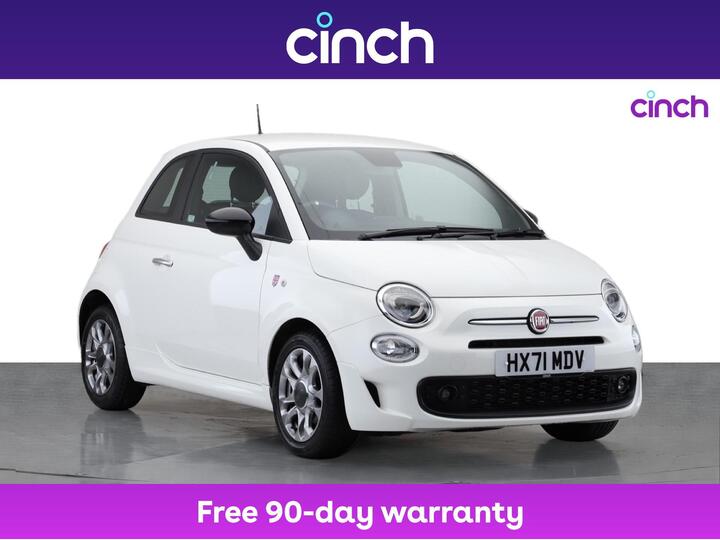 Fiat 500 1.0 MHEV Connect Euro 6 (s/s) 3dr