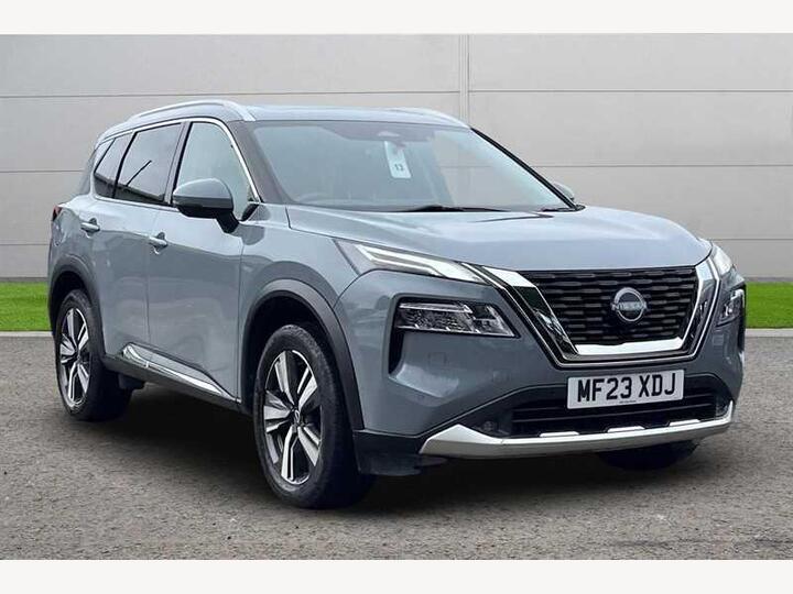 Nissan X-Trail 1.5 DIG-T MHEV Tekna XTRON Euro 6 (s/s) 5dr