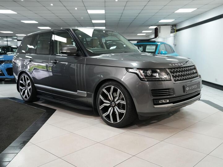 Land Rover Range Rover 3.0 TD V6 Vogue Auto 4WD Euro 6 (s/s) 5dr