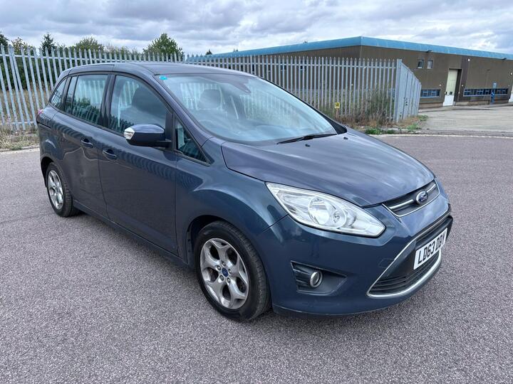 Ford Grand C-Max 2.0 TDCi Zetec Powershift Euro 5 5dr