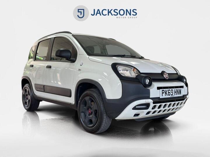 Fiat PANDA 0.9 TwinAir Waze Euro 6 (s/s) 5dr
