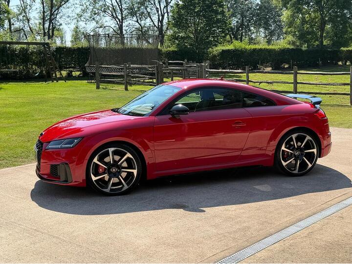 Audi TTS 2.0 TFSI Final Edition S Tronic Quattro Euro 6 (s/s) 3dr