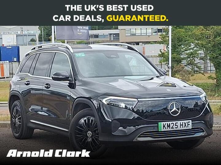 Mercedes-Benz EQB EQB 250+ 70.5kWh Sport (Executive) Auto 5dr