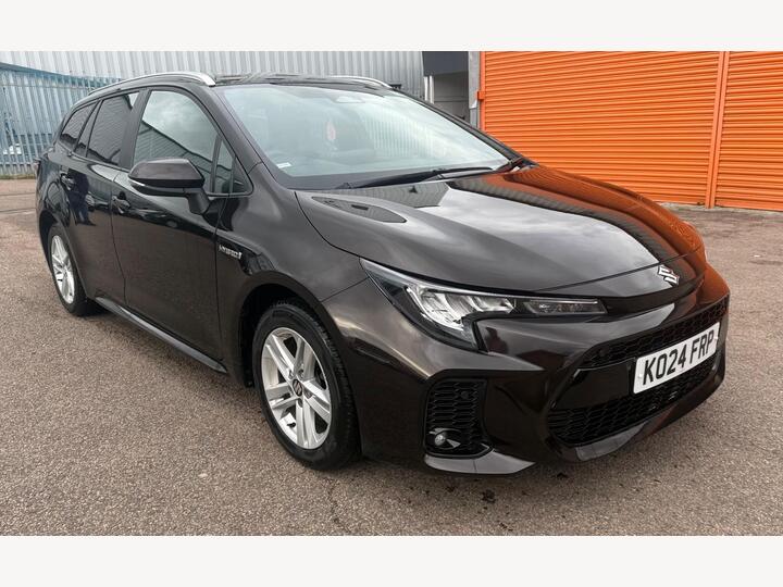 Suzuki Swace 1.8h Motion CVT Euro 6 (s/s) 5dr