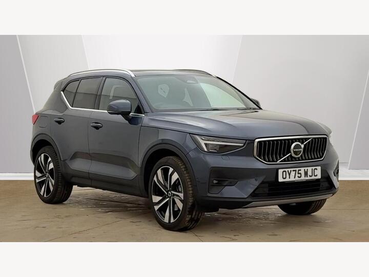 Volvo XC40 2.0 B4 MHEV Ultra Bright DCT Auto Euro 6 (s/s) 5dr