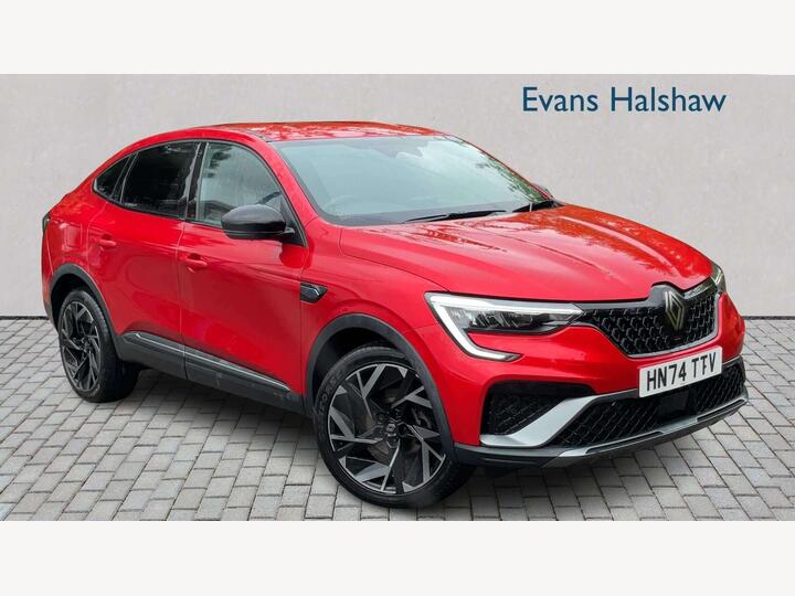Renault ARKANA ESTATE 1.6 E-TECH Esprit Alpine Auto Euro 6 (s/s) 5dr