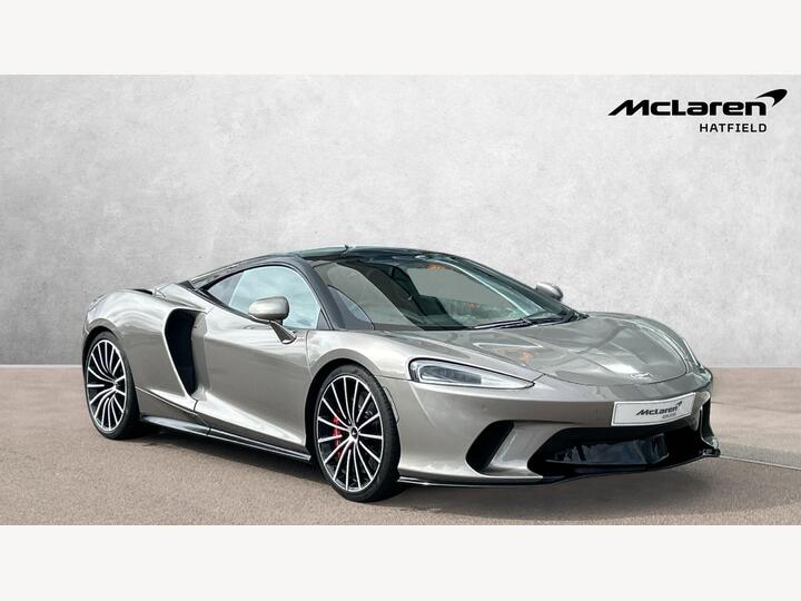 McLaren GT 4.0T V8 SSG Euro 6 (s/s) 2dr