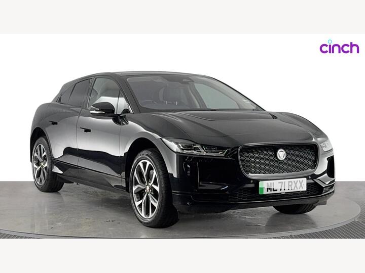 Jaguar I-PACE 400 90kWh HSE Auto 4WD 5dr