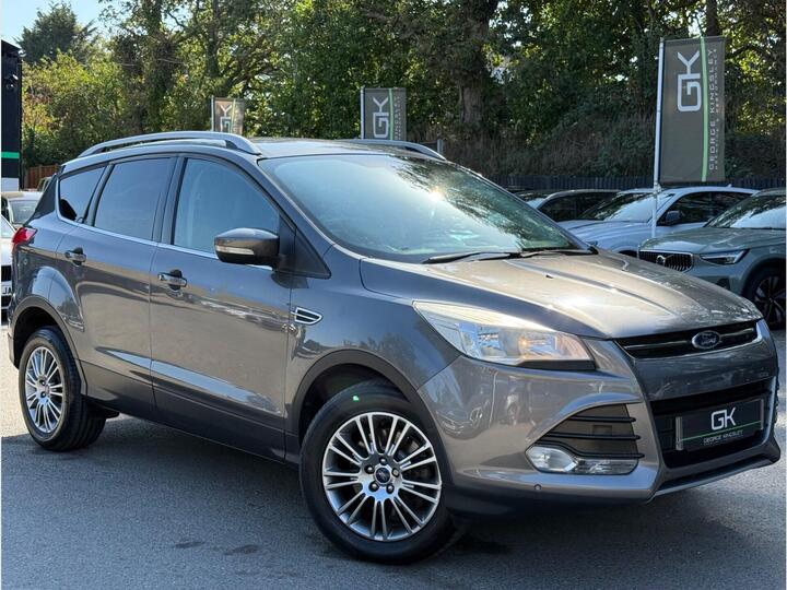 Ford Kuga 2.0 TDCi Titanium 2WD Euro 5 5dr