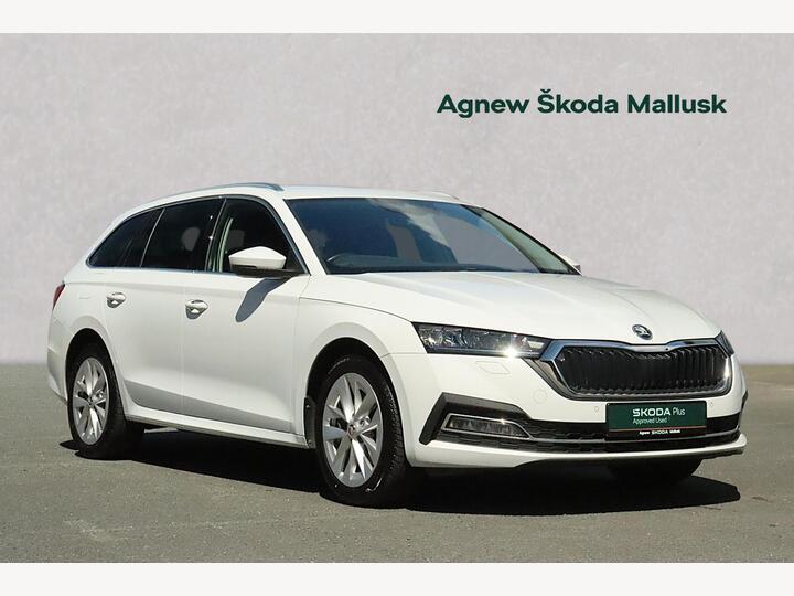 Skoda OCTAVIA 1.4 TSI IV 13kWh SE L DSG Euro 6 (s/s) 5dr