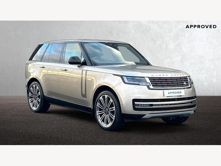 Land Rover Range Rover 3.0 D350 MHEV HSE Auto 4WD Euro 6 (s/s) 5dr