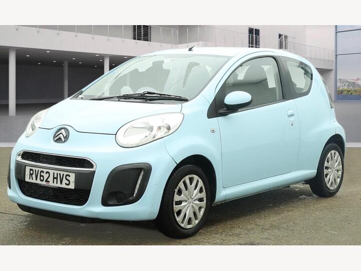 Citroen C1 1.0i VTR Euro 5 3dr