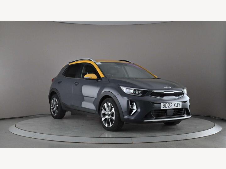 Kia Stonic 1.0 T-GDi Quantum Euro 6 (s/s) 5dr