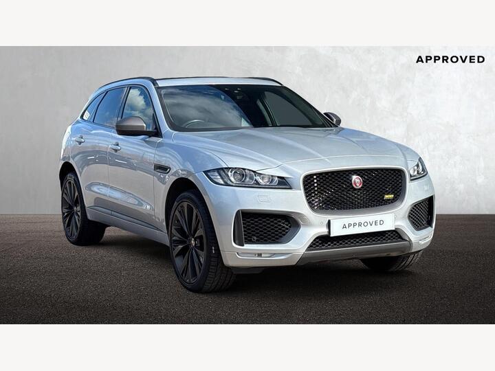 Jaguar F-PACE 2.0 P300 300 Sport Auto AWD Euro 6 (s/s) 5dr