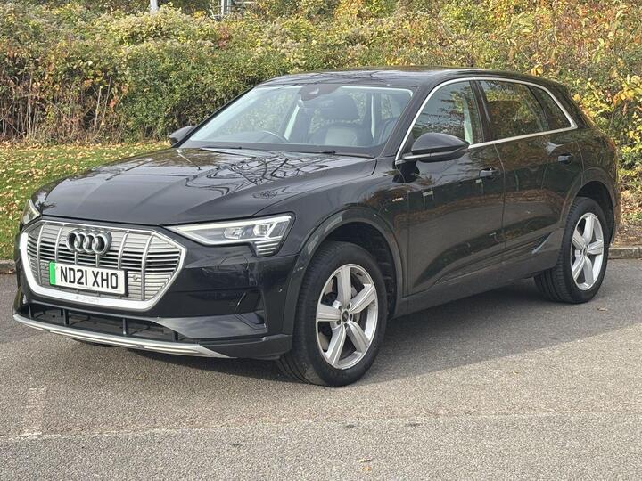 Audi E-TRON 50 Technik Auto Quattro 5dr 71.2kWh
