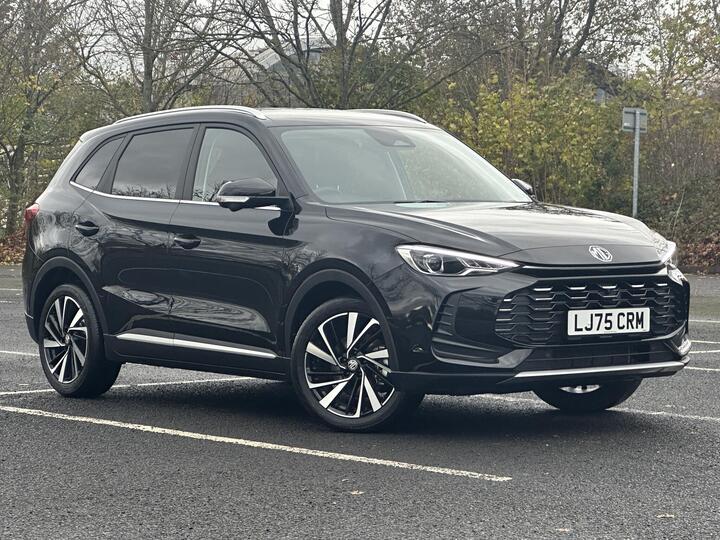 MG Zs 1.5 Hybrid+ Trophy Auto Euro 6 (s/s) 5dr