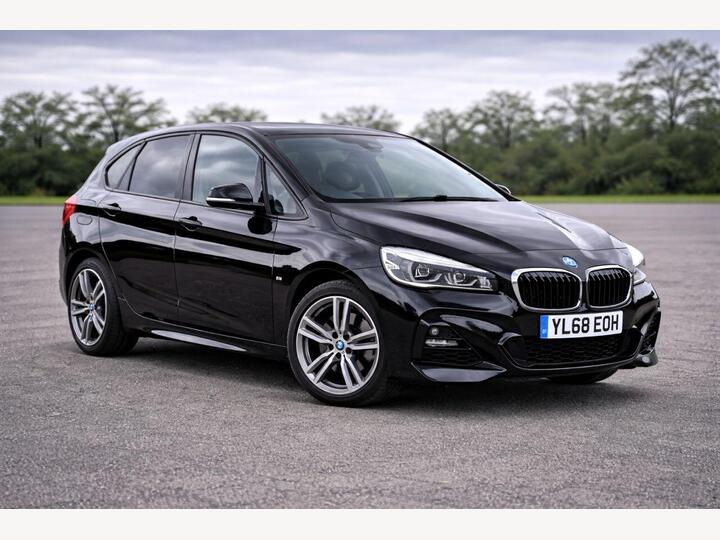 BMW 2 SERIES ACTIVE TOURER 1.5 225xe 7.6kWh M Sport (Premium) Auto 4WD Euro 6 (s/s) 5dr