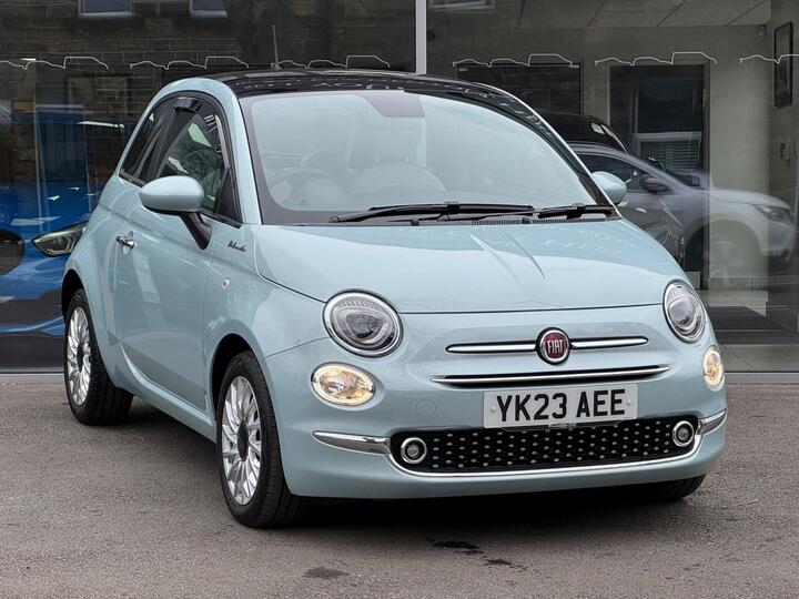 Fiat 500 1.0 MHEV Dolcevita Euro 6 (s/s) 3dr