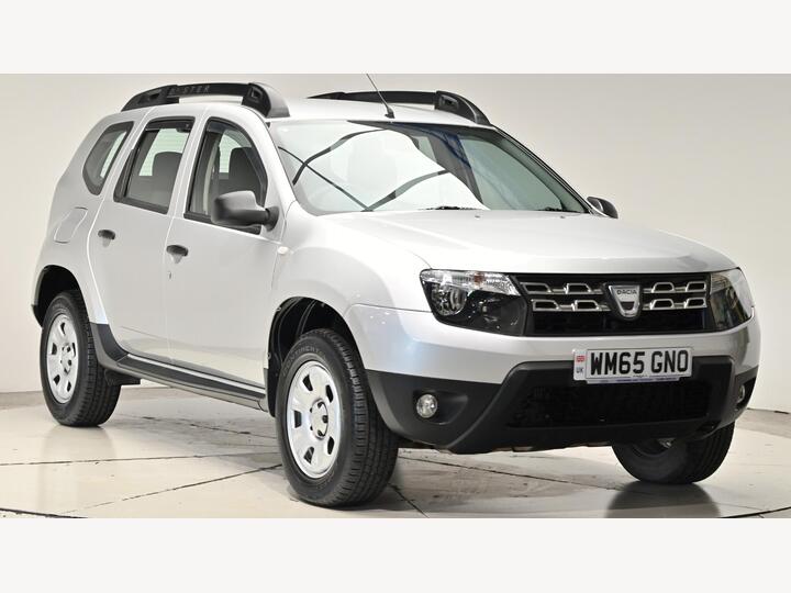 Dacia Duster 1.5 DCi Ambiance Euro 6 (s/s) 5dr Dacia Duster 1.5 DCi Ambiance Euro 6 (s/s) 5dr