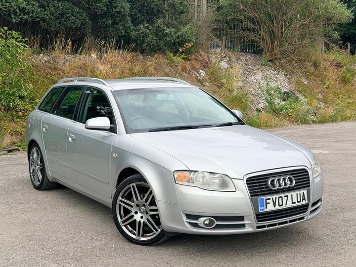 Audi A4 Avant 1.9 TDI SE 5dr