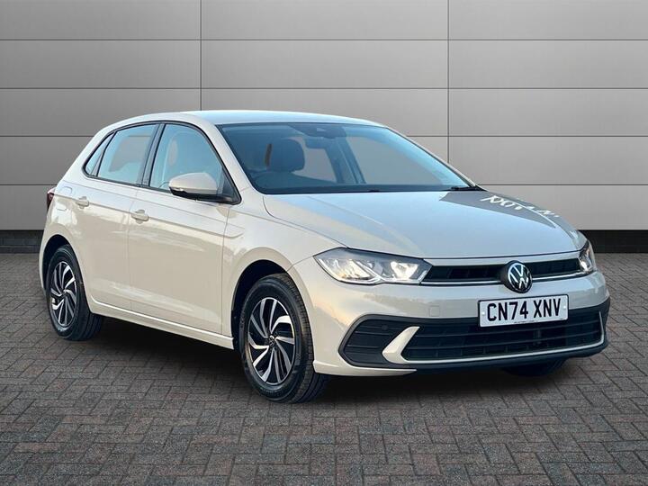 Volkswagen Polo 1.0 EVO Life Euro 6 (s/s) 5dr