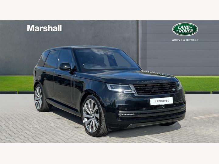 Land Rover Range Rover 3.0 P400 MHEV Autobiography Auto 4WD Euro 6 (s/s) 5dr